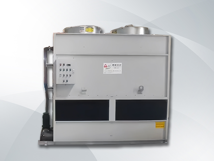 閉式冷卻塔的性能主要體現(xiàn)在以下幾個方面: